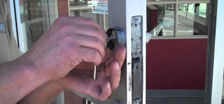 commercial door lock repair Manhattan Beach